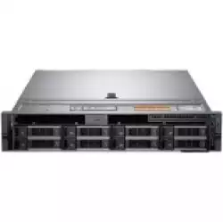 PowerEdge R740,Xeon Silver 4110 2.1G 8C/16T 9.6GT/s 11M,Chassis with 8 x 3.5