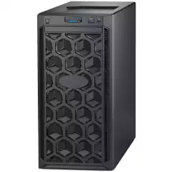 PowerEdge T140,Intel Xeon E-2124 3.3GHz 8M cache 4C/4T,3.5