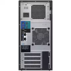 PowerEdge T140,Intel Xeon E-2124 3.3GHz 8M cache 4C/4T,3.5