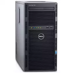 PowerEdge T140,Intel Xeon E-2124 3.3GHz 8M cache 4C/4T,3.5