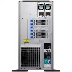 PowerEdge T440/Chassis 8 x 3.5 HotPlug/Xeon Silver 4208 8C/16T 2.1GHz/16GB/1x600GB HDD SAS 10K/Casters/Bezel/No optical drive/On-Board LOM DP/PERC H330+/iDRAC9 Exp/Single Hot-plug PSU(1+0)750W/3Y NBD Warranty