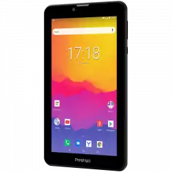 Prestigio Q Mini 4137 4G, dual SIM card, have call function, 7