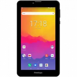 Prestigio Q Mini 4137 4G, dual SIM card, have call function, 7
