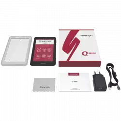 Prestigio Q Mini 4137 4G, dual SIM card, have call function, 7