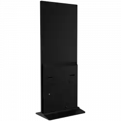 Prestigio Solutions IDS Indoor Totem Vertical 55 inches, 4K (2160x3840), Android 11: RK3399B/4GB/64GB, IR10TP, Power Plug EU.