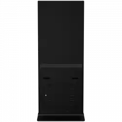Prestigio Solutions IDS Indoor Totem Vertical 55 inches, 4K (2160x3840), Android 11: RK3399B/4GB/64GB, IR10TP, Power Plug EU.