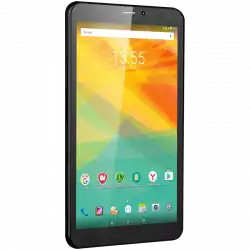 Prestigio Wize 3418 4G, 8''(800*1280)IPS display, Single SIM, Android 6.0, up to 1.1GHz 64-bit quad core, 1GB DDR, 8GB Flash, 0.3MP Front + 2.0MP rear camera, 4200mAh battery, color/Black