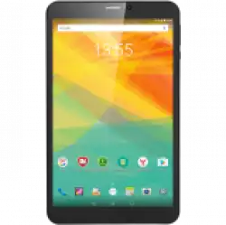 Prestigio Wize 3418 4G, 8''(800*1280)IPS display, Single SIM, Android 6.0, up to 1.1GHz 64-bit quad core, 1GB DDR, 8GB Flash, 0.3MP Front + 2.0MP rear camera, 4200mAh battery, color/Black