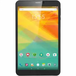 Prestigio Wize 3418 4G, 8''(800*1280)IPS display, Single SIM, Android 6.0, up to 1.1GHz 64-bit quad core, 1GB DDR, 8GB Flash, 0.3MP Front + 2.0MP rear camera, 4200mAh battery, color/Black