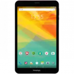 Prestigio Wize 3418 4G, PMT3418_4GE_C_WN, Signal SIM, 4G 8''(800*1280)IPS display, Android 6.0, up to 1.1GHz 64-bit quad core, 1GB DDR, 8GB Flash, 0.3MP Front + 2.0MP rear cameral, 4200mAh battery, Color/ Wine Red.
