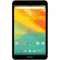 Prestigio Wize 3418 4G, PMT3418_4GE_C_WN, Signal SIM, 4G 8''(800*1280)IPS display, Android 6.0, up to 1.1GHz 64-bit quad core, 1GB DDR, 8GB Flash, 0.3MP Front + 2.0MP rear cameral, 4200mAh battery, Color/ Wine Red.