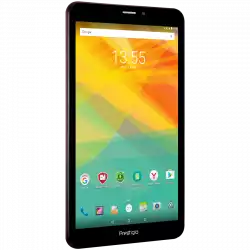 Prestigio Wize 3418 4G, PMT3418_4GE_C_WN, Signal SIM, 4G 8''(800*1280)IPS display, Android 6.0, up to 1.1GHz 64-bit quad core, 1GB DDR, 8GB Flash, 0.3MP Front + 2.0MP rear cameral, 4200mAh battery, Color/ Wine Red.