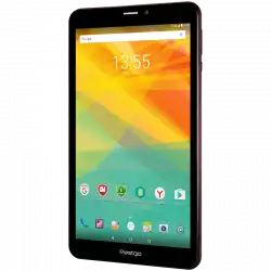 Prestigio Wize 3418 4G, PMT3418_4GE_C_WN, Signal SIM, 4G 8''(800*1280)IPS display, Android 6.0, up to 1.1GHz 64-bit quad core, 1GB DDR, 8GB Flash, 0.3MP Front + 2.0MP rear cameral, 4200mAh battery, Color/ Wine Red.