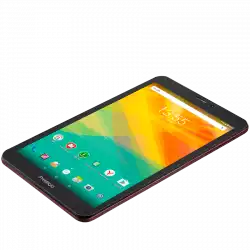 Prestigio Wize 3418 4G, PMT3418_4GE_C_WN, Signal SIM, 4G 8''(800*1280)IPS display, Android 6.0, up to 1.1GHz 64-bit quad core, 1GB DDR, 8GB Flash, 0.3MP Front + 2.0MP rear cameral, 4200mAh battery, Color/ Wine Red.