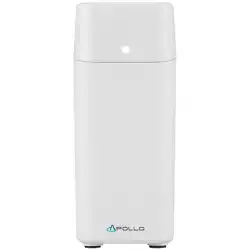 PROMISE Apollo Personal Cloud Storage 4TB, 1bay, 1 x USB 3.0, 1 x 1GbE RJ-45 LAN port, ethernet cable.