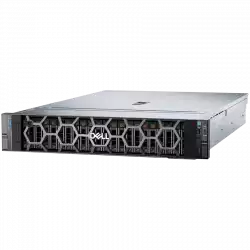 R760XS server,2.5 Chassis with up to 16 Hard Drives (SAS/SATA), PERC H755 8GB,Xeon Silver 4510 2.4GHz 12C/24T,2x16GB RDIMM 5600,480GB SSD SATA,TPM 2.0,(1+1)1100W PSU,Rails,2x1GbE LOM,no Riser,iDRAC 9ENT,3Y NBD