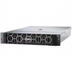 R760XS server,2.5 Chassis with up to 16 Hard Drives (SAS/SATA), PERC H755 8GB,Xeon Silver 4510 2.4GHz 12C/24T,2x16GB RDIMM 5600,480GB SSD SATA,TPM 2.0,(1+1)1100W PSU,Rails,2x1GbE LOM,no Riser,iDRAC 9ENT,3Y NBD