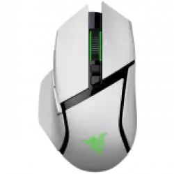 Razer Basilisk V3 Pro 35K, Gaming Mouse, Black, Razer HyperSpeed Wireless, Razer Chroma™ RGB, Focus Pro 35K Optical Sensor Gen-2, 35K DPI, 90-million Clicks, 4-Way Razer™ HyperScroll Tilt Wheel
