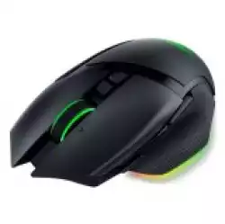 Razer Basilisk V3 Pro - Ergonomic Wireless Gaming Mouse, Razer HyperSpeed Wireless, Bluetooth, Speedflex Cable USB Type C, Razer Chroma RGB, Focus Pro 30K Optical Sensor, 30000DPI,  Optical Mouse Switches Gen-3, 4-way Razer HyperScroll tilt wheel                          