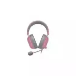 Razer BlackShark V2 X - Quartz, Gaming Headset, HyperClear Cardioid Mic, 50 mm TriForce Drivers, Advanced Passive Noise Cancellation, Breathable Memory Foam Cushions, HyperClear Cardioid Mic, 7.1 Surround Sound, 3.5mm
