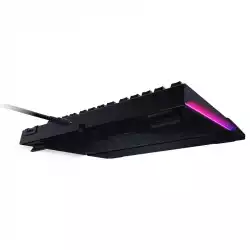 Razer BlackWidow V4 75%, Gaming Keyboard, US Layout, Razer Chroma RGB, Hot-swappable Design, Detachable Type C Cable, PCB & Case sound dampening foam, Up to 8,000 Hz polling rate, Doubleshot ABS Keycaps, Magnetic Plush Leatherette
