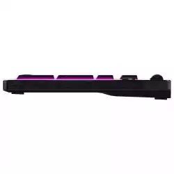Razer BlackWidow V4 Low-profile HyperSpeed (Green Switch) - US Layout - Gaming Keyboard