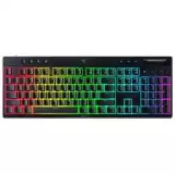 Razer BlackWidow V4 Low-profile HyperSpeed (Green Switch) - US Layout - Gaming Keyboard