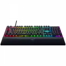 RAZER BlackWidow V4 (Yellow Switch) Gaming Keyboard - US Layout
