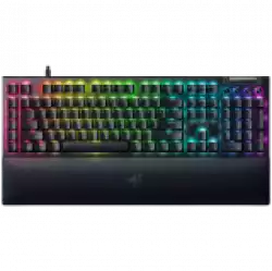 RAZER BlackWidow V4 (Yellow Switch) Gaming Keyboard - US Layout