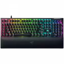 RAZER BlackWidow V4 (Yellow Switch) Gaming Keyboard - US Layout                          