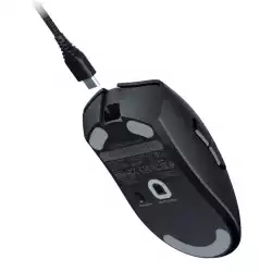 Razer DeathAdder V3 Pro Black, Wireless Gaming Mouse, True 30000 dpi, Focus Pro 30K Optical Sensor, Gen-3 Optical Mouse Switches, 5 programmable buttons, Razer Speedflex Cable USB Type C, 90-million Clicks