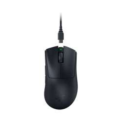 RAZER DeathAdder V3 Pro Gaming Mouse with HyperPolling Dongle