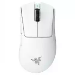RAZER DeathAdder V4 Pro Gaming Mouse - White