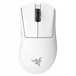 RAZER DeathAdder V4 Pro Gaming Mouse - White