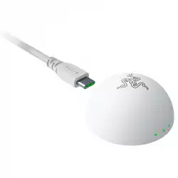 RAZER DeathAdder V4 Pro Gaming Mouse - White