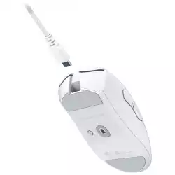 RAZER DeathAdder V4 Pro Gaming Mouse - White