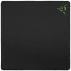 RAZER GIGANTUS ELITE EDITION, Ultra large size for low DPI gameplay 455mm x 455mm.OPTIMIZED GAMING SURFACE, ENGINEERED FOR SPEED AND CONTROL,Anti-fray stitching