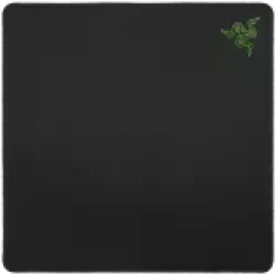 RAZER GIGANTUS ELITE EDITION, Ultra large size for low DPI gameplay 455mm x 455mm.OPTIMIZED GAMING SURFACE, ENGINEERED FOR SPEED AND CONTROL,Anti-fray stitching