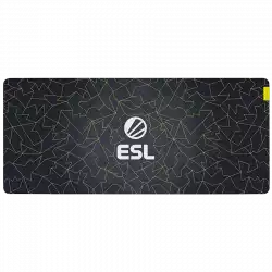 Razer Gigantus V2 ESL, Gaming Mousepad, Textured Micro-Weave Cloth Surface, Thick, High-Density Rubber Foam With Anti-Slip Base, Anti-Slip Base