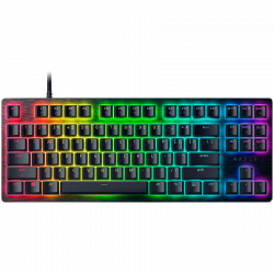 RAZER Huntsman V3 HE Magnetic Tenkeyless 8KHz - US Layout - Gaming Keyboard                          