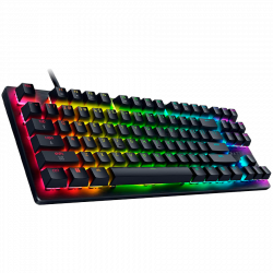 RAZER Huntsman V3 HE Magnetic Tenkeyless 8KHz - US Layout - Gaming Keyboard