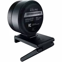 Razer Kiyo Pro, USB Camera, High-performance adaptive light sensor, 2.1 Megapixels, Uncompressed 1080p 60FPS, HDR-enabled, USB3.0