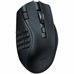 RAZER Naga V2 HyperSpeed Gaming Mouse
