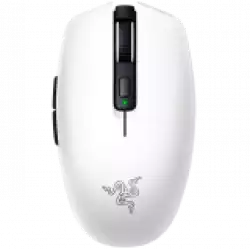 Razer Orochi V2 - White Ed., Dual-mode wireless (2.4GHz and Bluetooth), 18 000 DPI Optical Sensor, 2nd-gen Razer Mechanical Mouse Switches, Up to 950 hours of battery life, Weight < 60g, Symmetrical right-handed