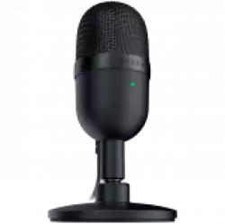 Razer Seiren V3 Mini - Black, Ultra-compact Streaming Microphone
