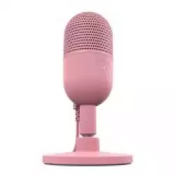 Razer Seiren V3 Mini - Quartz Pink, Ultra-compact Streaming Microphone