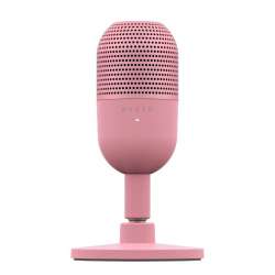 Razer Seiren V3 Mini - Quartz Pink, Ultra-compact Streaming Microphone
