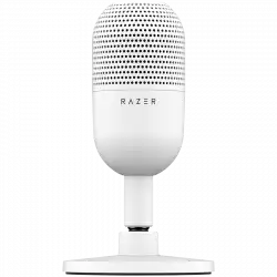 Razer Seiren V3 Mini - White, Ultra-compact Streaming Microphone