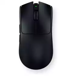 Razer Viper V3 Pro - Black, Gaming mouse, HyperSpeed Wireless, Focus Pro 35K Optical Sensor Gen-2, 35K DPI, Optical Mouse Switches Gen-3, 90-million Clicks, 100% PTFE mouse feet, 54 g (excluding cable and dongle), USB Type A to USB Type C cable