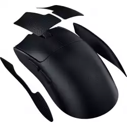 Razer Viper V3 Pro - Black, Gaming mouse, HyperSpeed Wireless, Focus Pro 35K Optical Sensor Gen-2, 35K DPI, Optical Mouse Switches Gen-3, 90-million Clicks, 100% PTFE mouse feet, 54 g (excluding cable and dongle), USB Type A to USB Type C cable                          